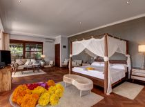 Villa Gita Segara, Master Bedroom